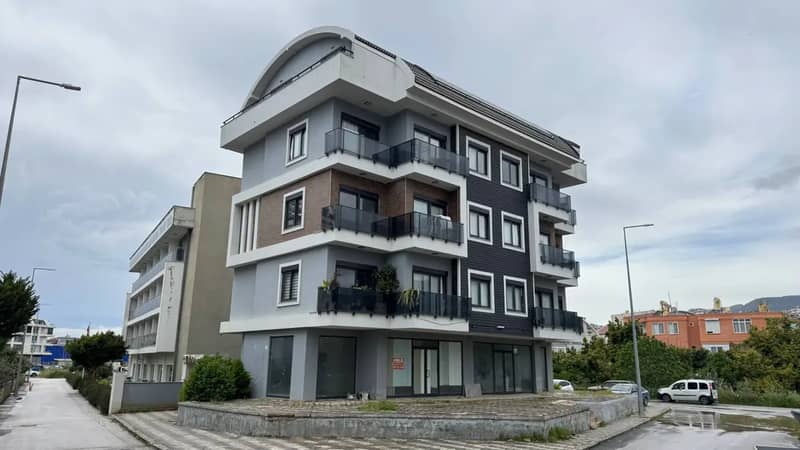 Apartment, Alanya — photo 10