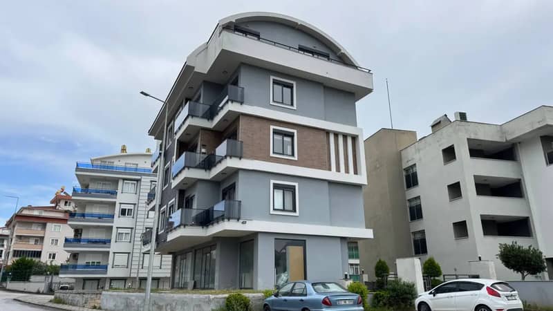 Apartment, Alanya — photo 11