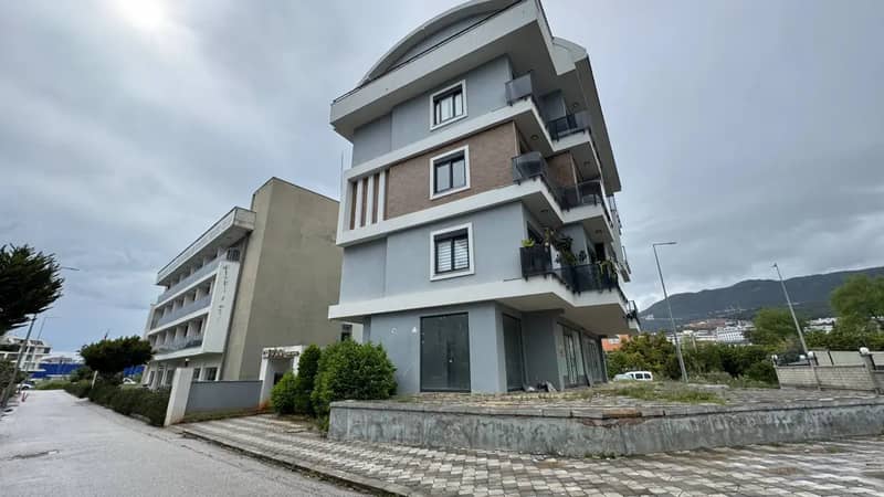 Apartment, Alanya — photo 14