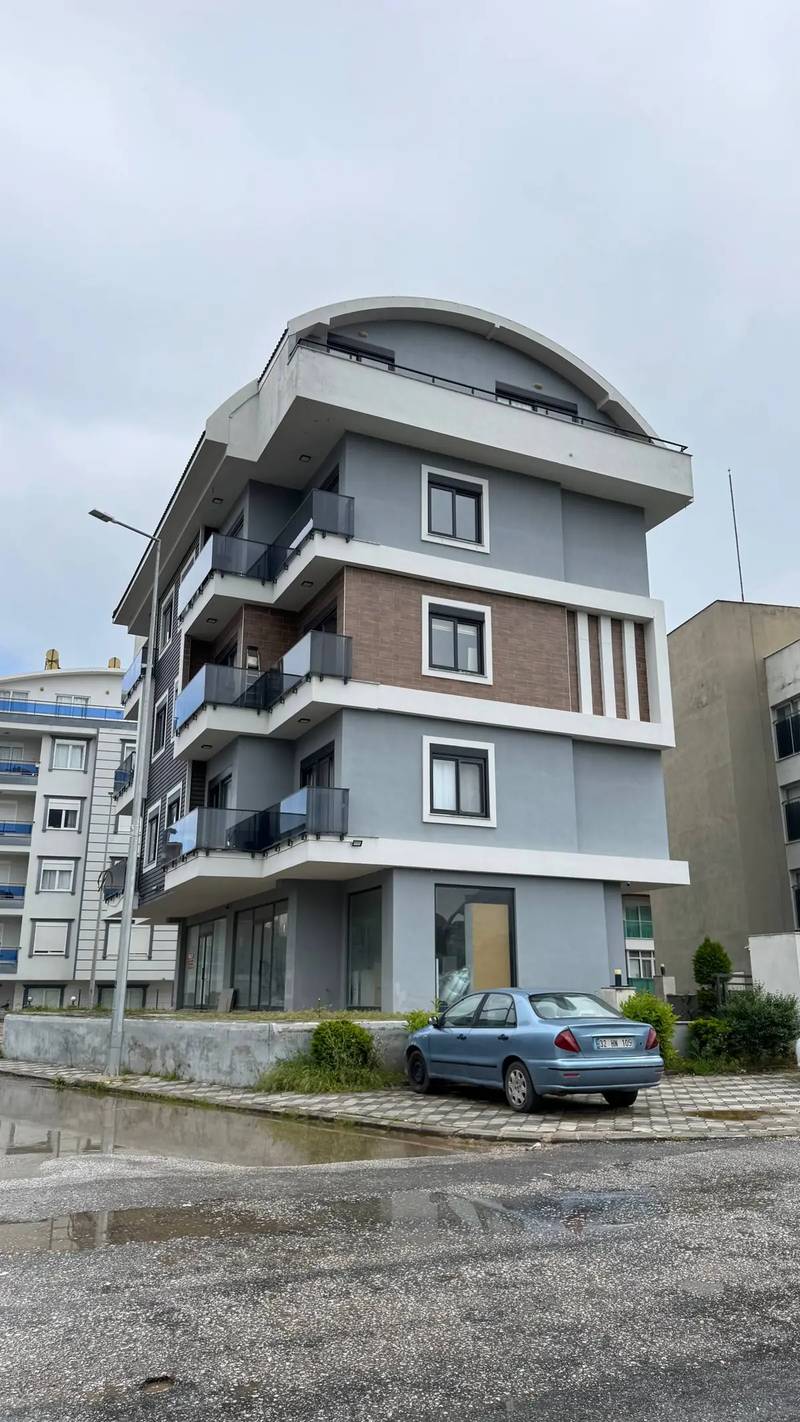 Apartment, Alanya — photo 8