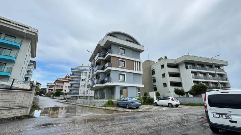 Apartment, Alanya — photo 9