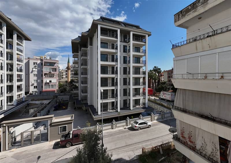 Apartment, Alanya — photo 5