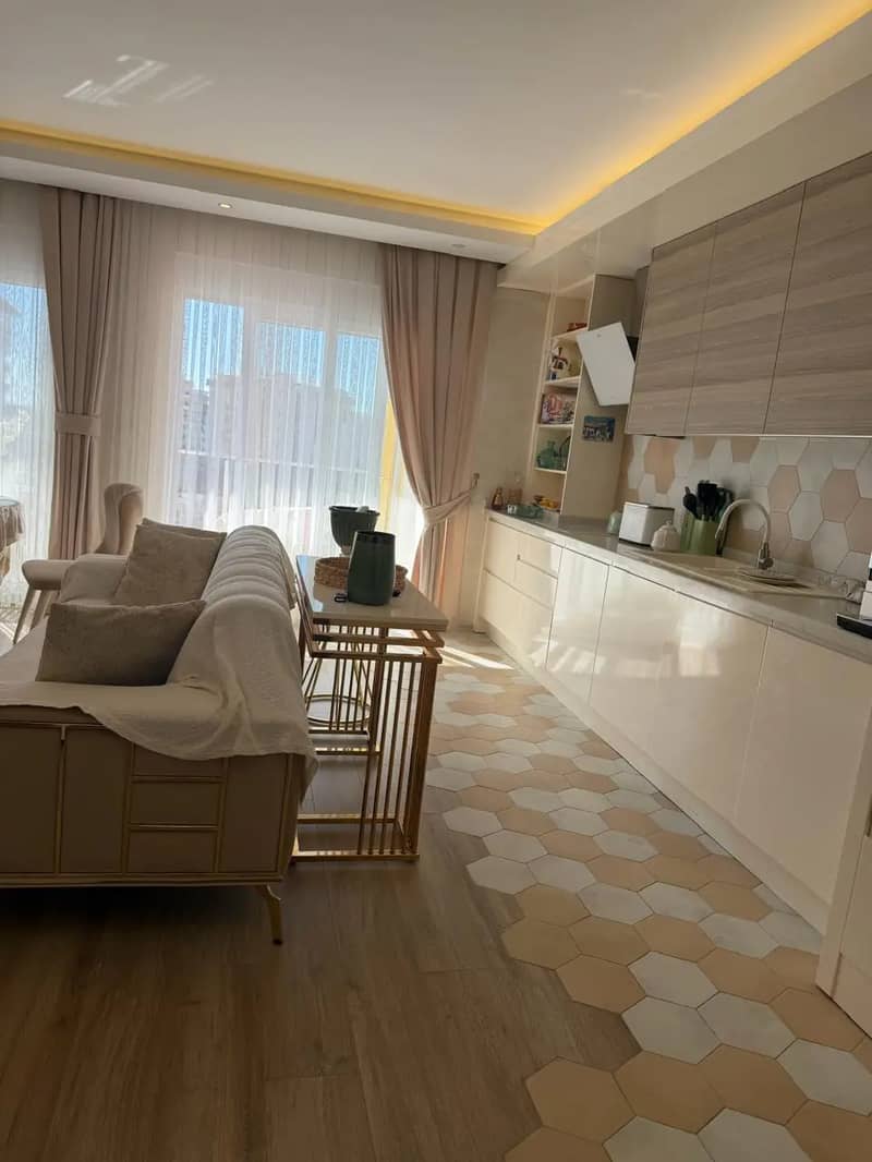 Apartment, Alanya — photo 14