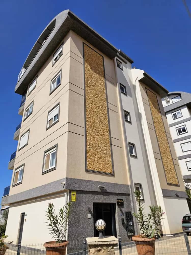 Apartment, Alanya — photo 18