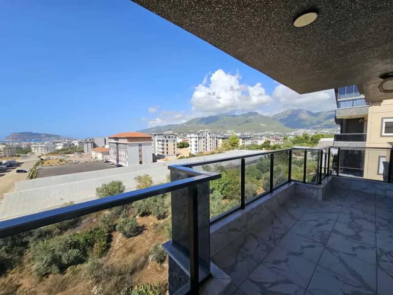 Apartment, Alanya — photo 25
