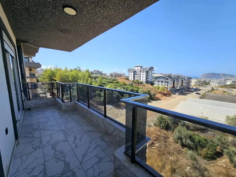 Apartment, Alanya — photo 14