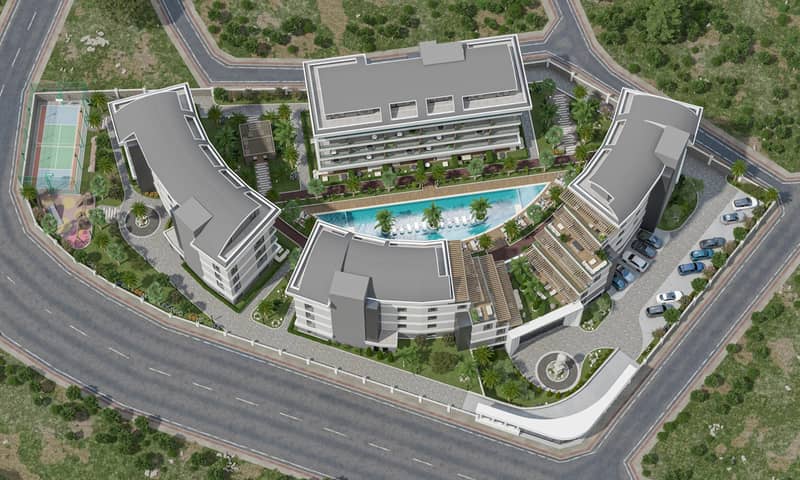 Apartment, Alanya — photo 14