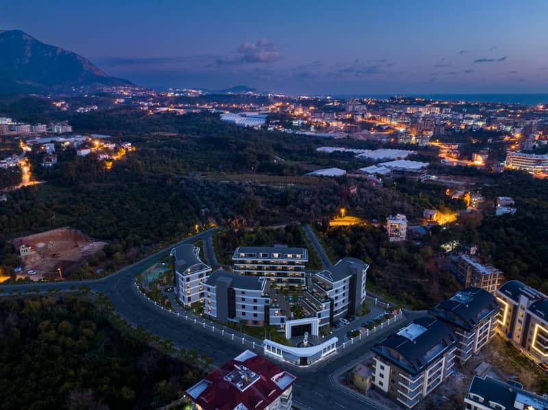 Apartment, Alanya — photo 9