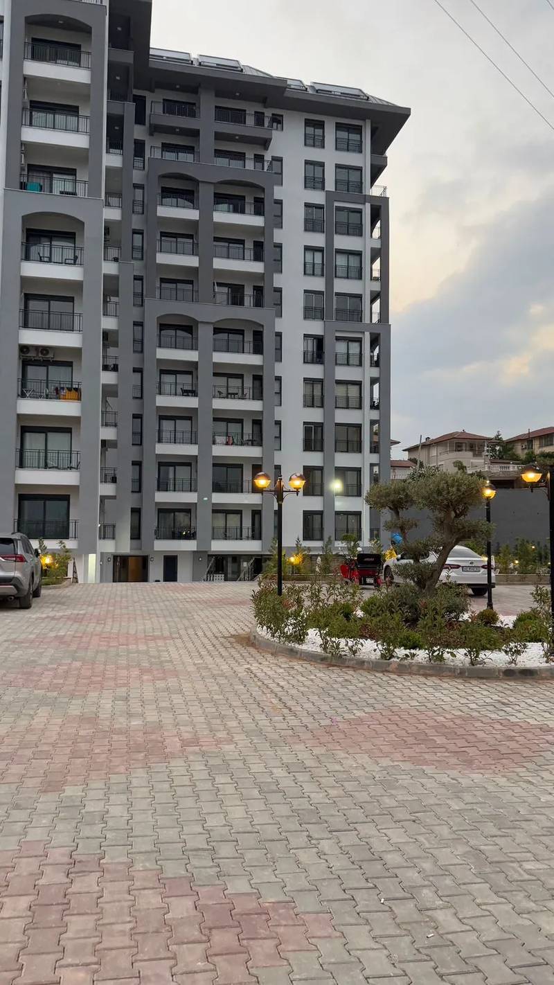 Квартира, Алания — фото 22