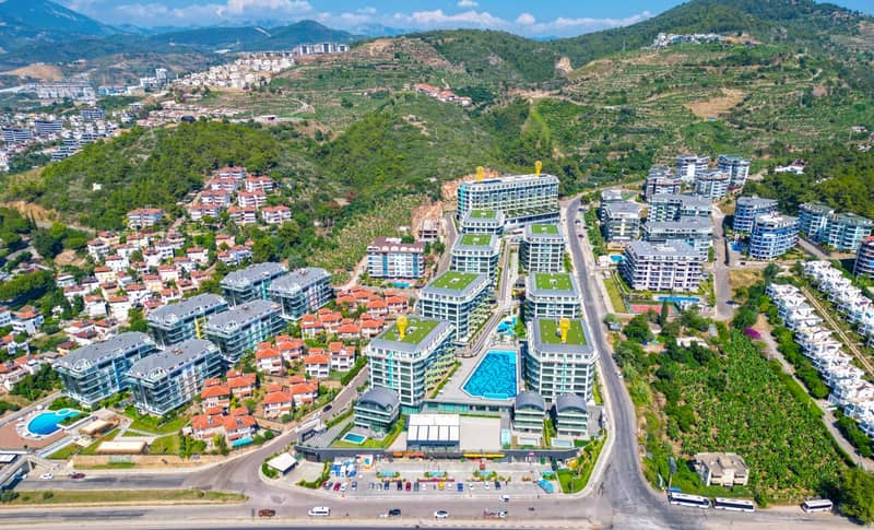 Apartment, Alanya — photo 7