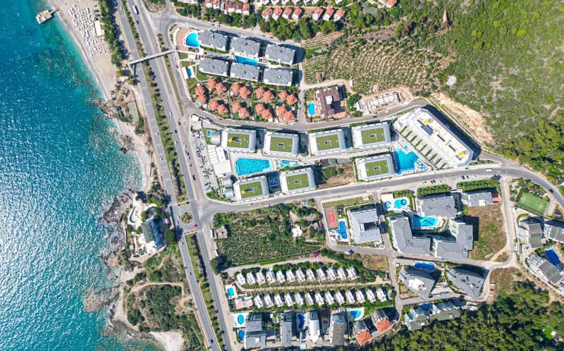 Apartment, Alanya — photo 8