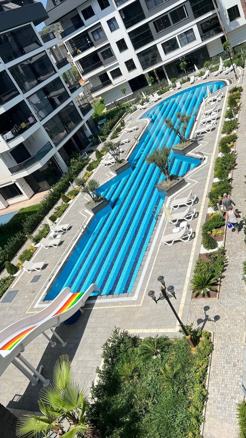 Apartment, Alanya — photo 12