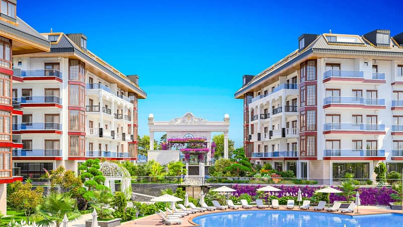 Apartment, Alanya — photo 6