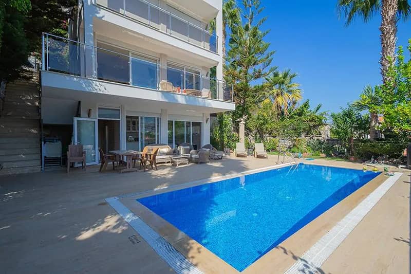 Villa, Alanya — photo 9