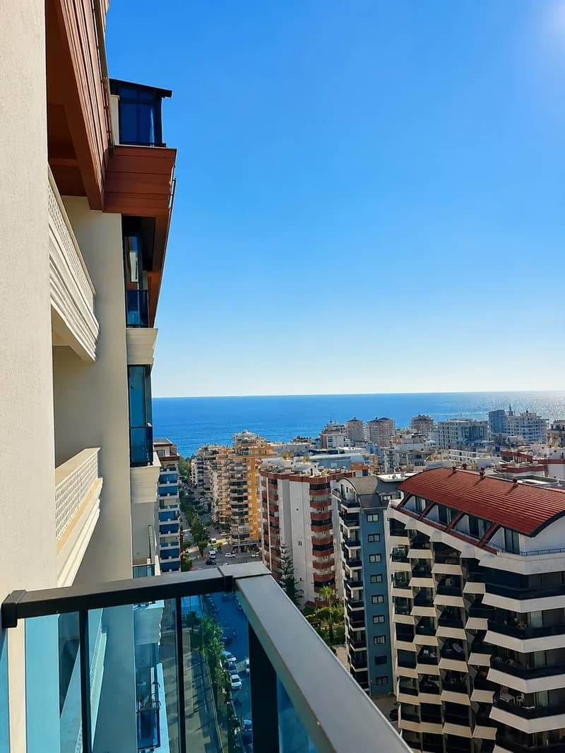 Apartment, Alanya — photo 10