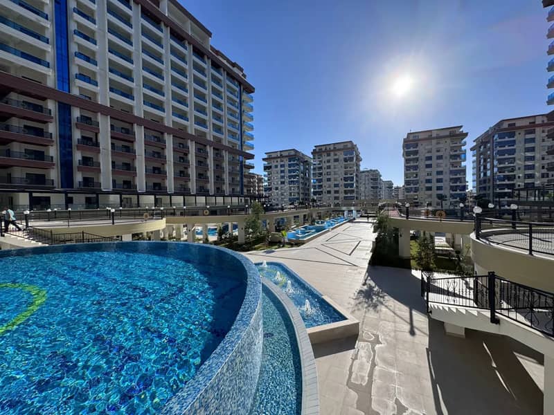 Apartment, Alanya — photo 23