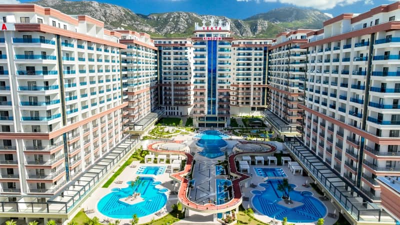 Apartment, Alanya — photo 14