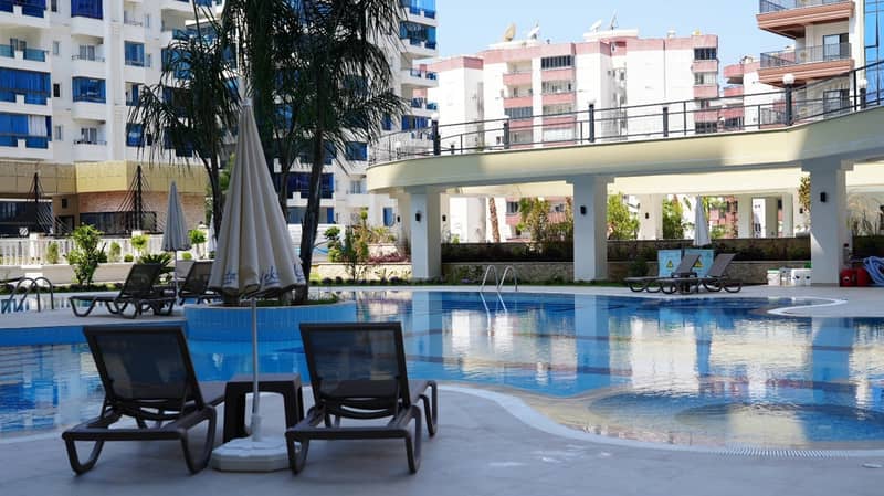 Apartment, Alanya — photo 18
