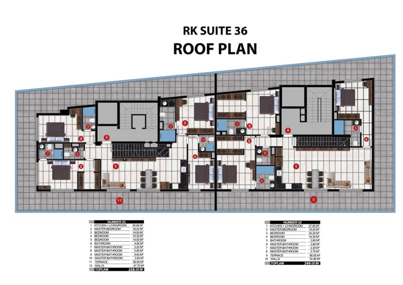 Apartment, Alanya — photo 11
