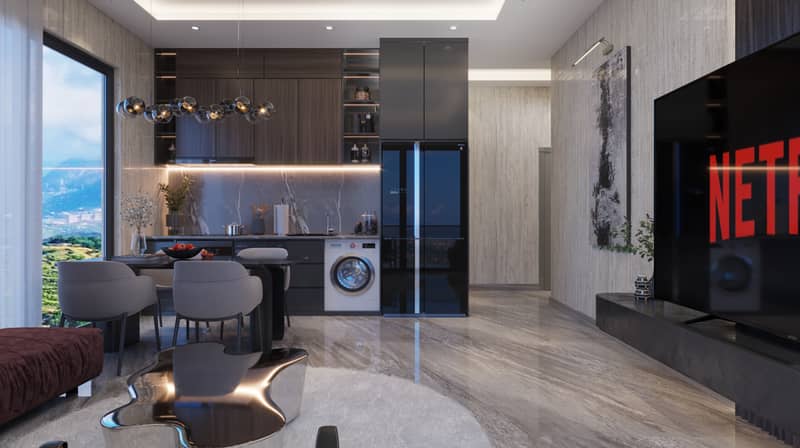 Apartment, Alanya — photo 4