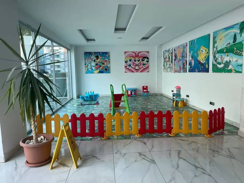 Apartment, Alanya — photo 14