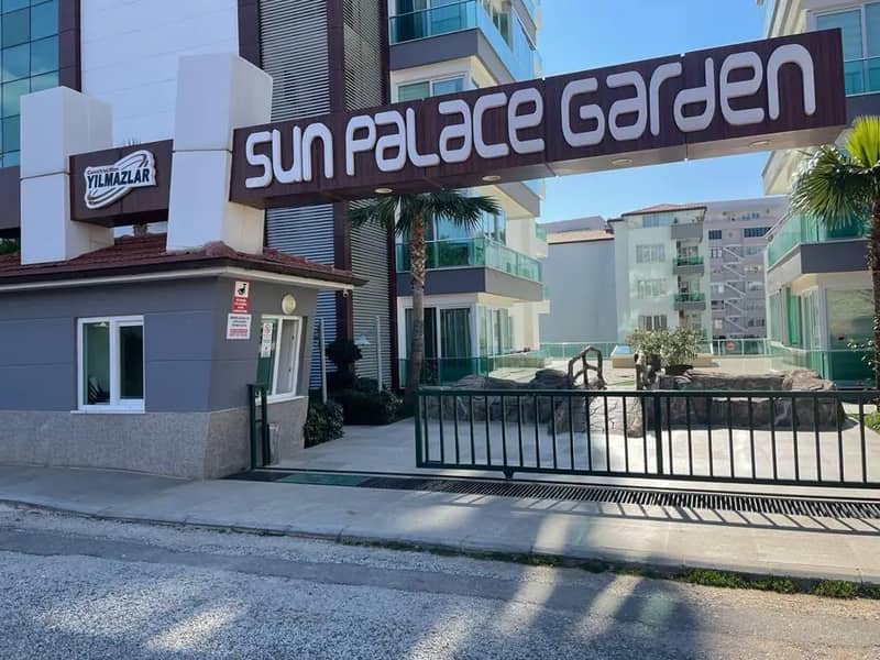 Apartment, Alanya — photo 18