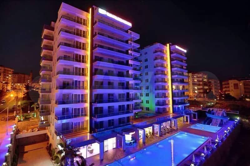 Apartment, Alanya — photo 20