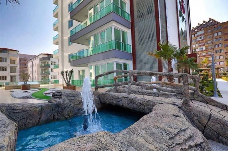 Apartment, Alanya — photo 10