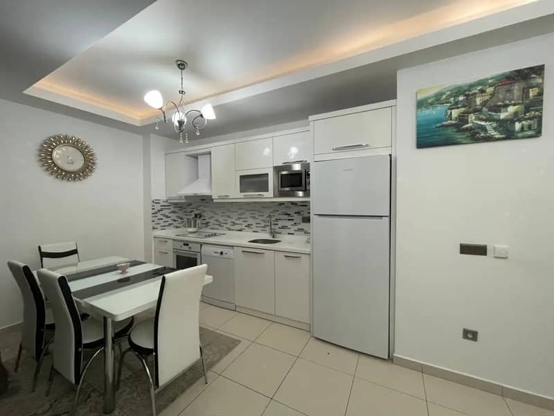 Apartment, Alanya — photo 9