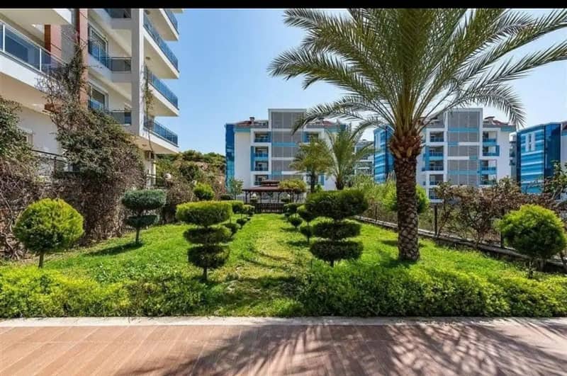 Apartment, Alanya — photo 10