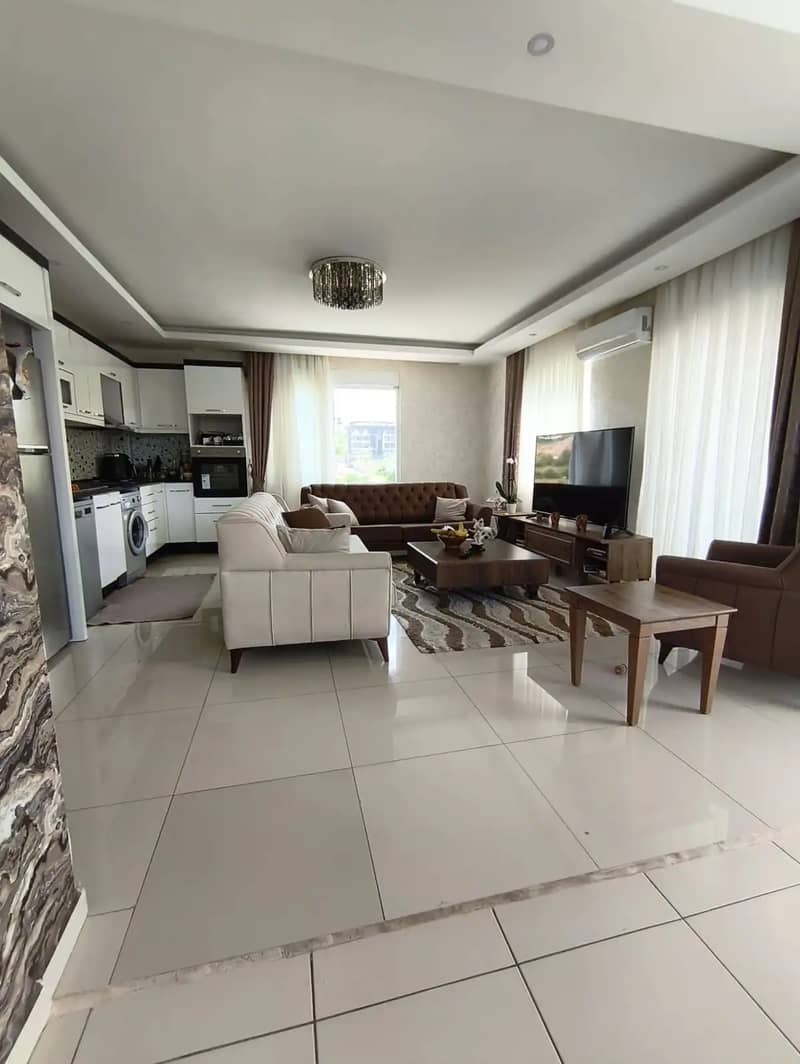 Apartment, Alanya — photo 29