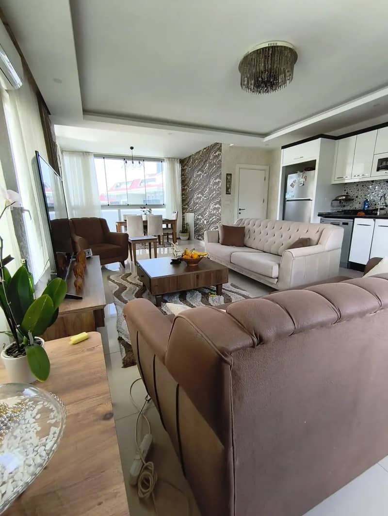 Apartment, Alanya — photo 34