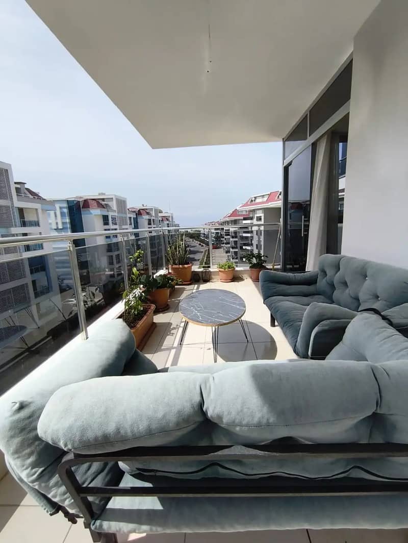 Apartment, Alanya — photo 27