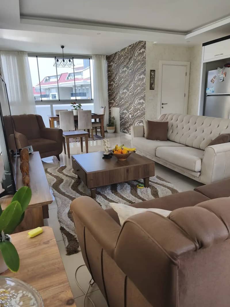 Apartment, Alanya — photo 26