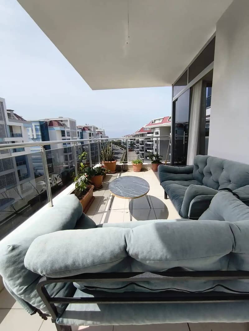 Apartment, Alanya — photo 33