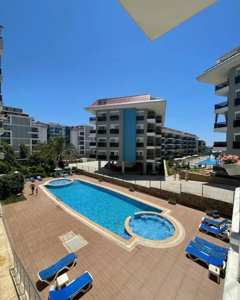 Apartment, Alanya — photo 14