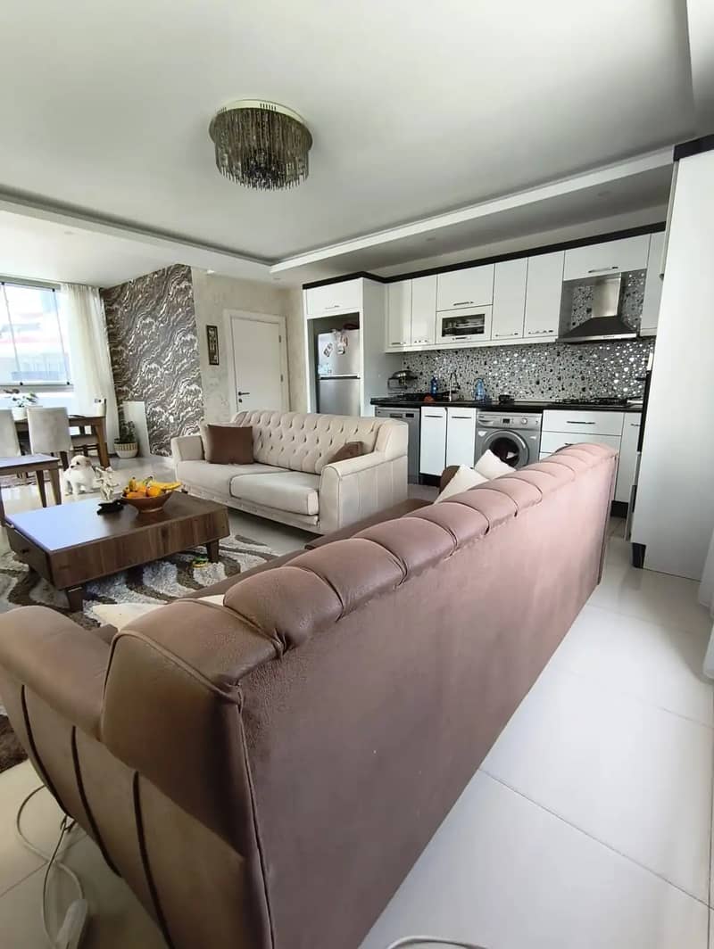 Apartment, Alanya — photo 35