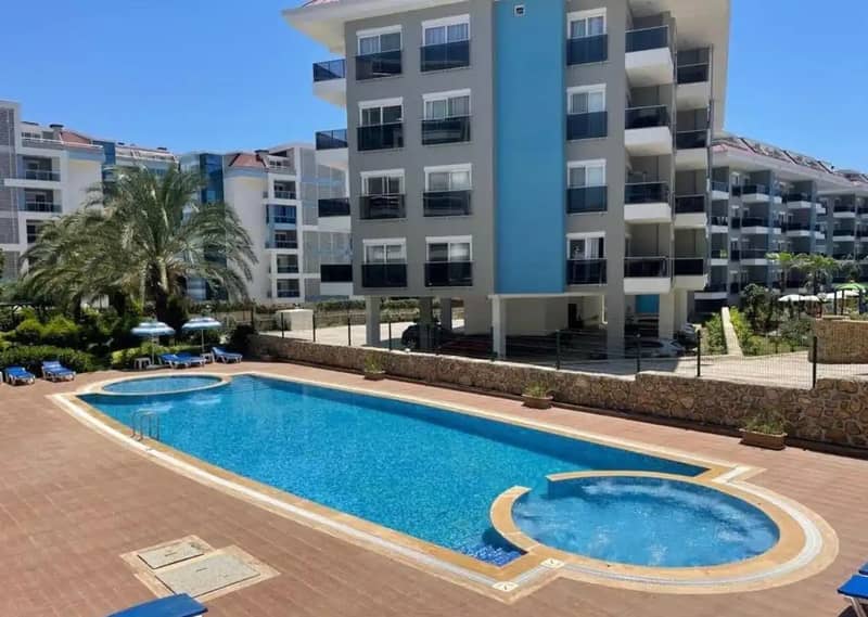 Apartment, Alanya — photo 3