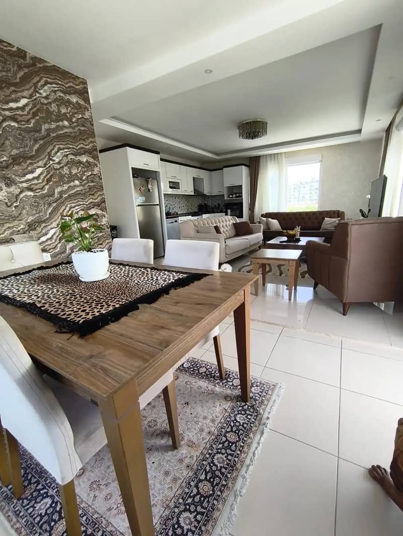 Apartment, Alanya — photo 31