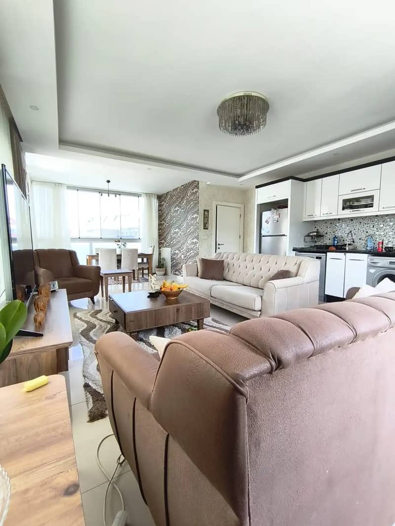Apartment, Alanya — photo 32