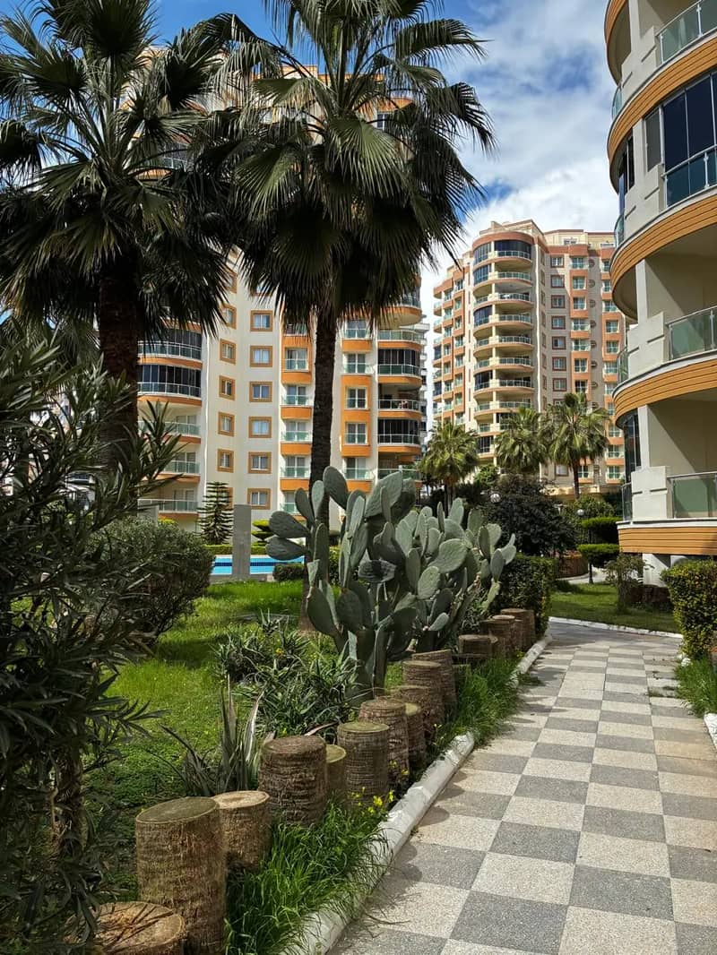 Apartment, Alanya — photo 2