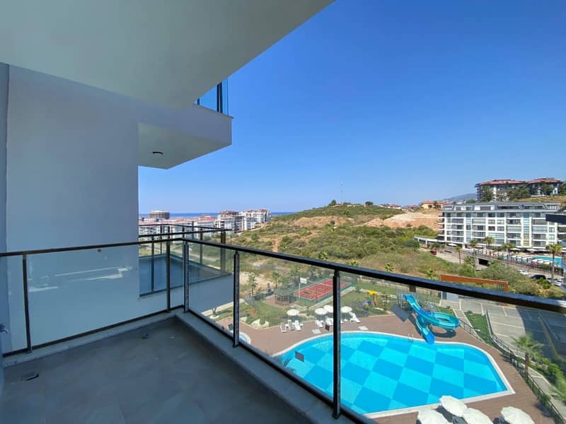 Apartment, Alanya — photo 9