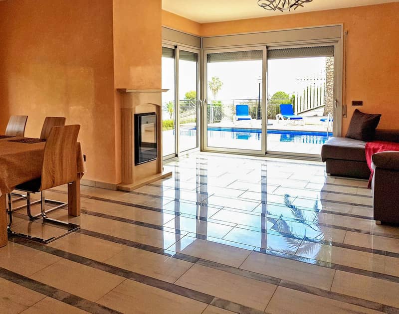 Villa with Sea View, Lloret de Mar, Costa Brava — photo 10
