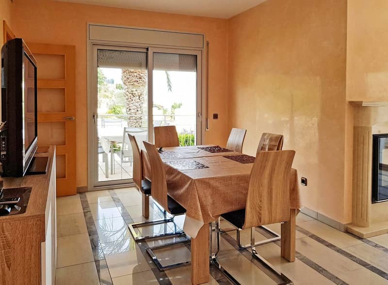 Villa with Sea View, Lloret de Mar, Costa Brava — photo 8