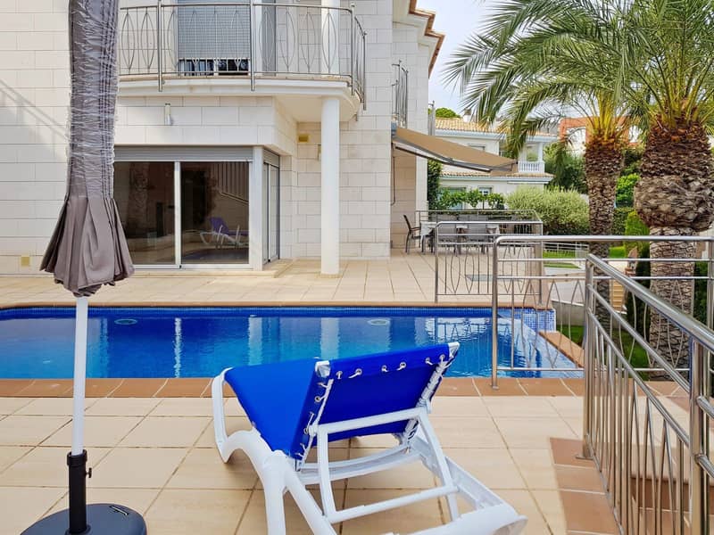 Villa with Sea View, Lloret de Mar, Costa Brava — photo 7