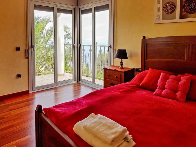 Villa with Sea View, Lloret de Mar, Costa Brava — photo 11