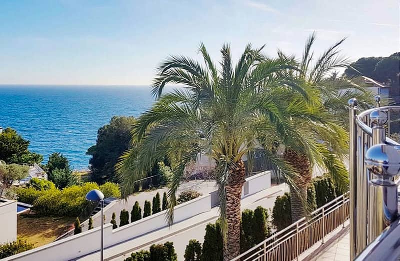 Villa with Sea View, Lloret de Mar, Costa Brava — photo 28