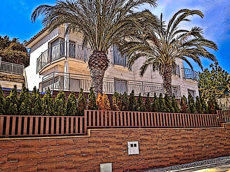 Villa with Sea View, Lloret de Mar, Costa Brava — photo 2