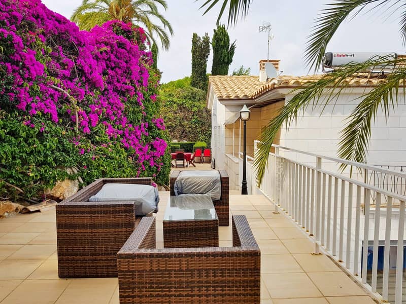 Villa with Sea View, Lloret de Mar, Costa Brava — photo 25