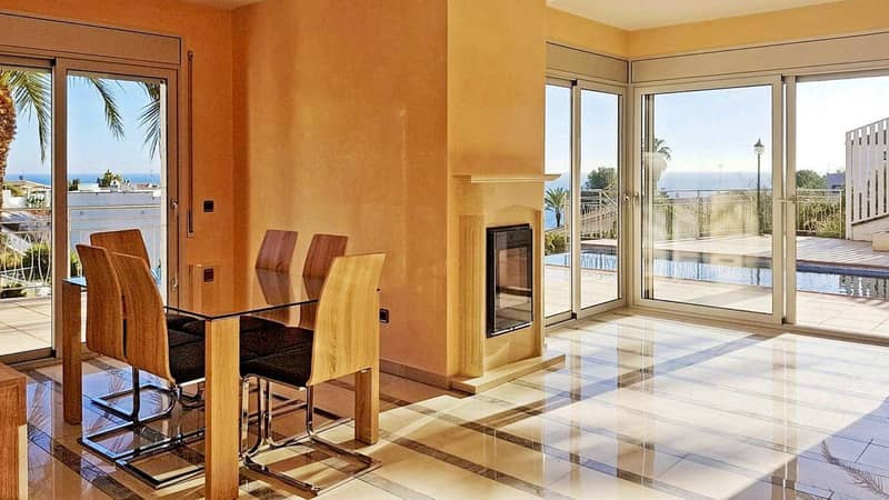 Villa with Sea View, Lloret de Mar, Costa Brava — photo 9